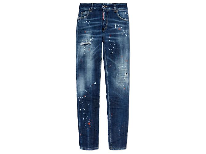 Dsquared2 Jeans Medium Waist Jennifer