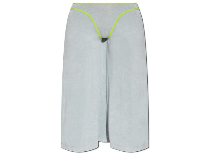 Diesel O-FINE Midi Rock Grau