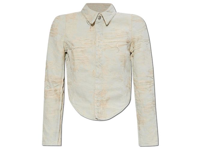 Diesel Jeanshemd DE-MADELINE-FSG