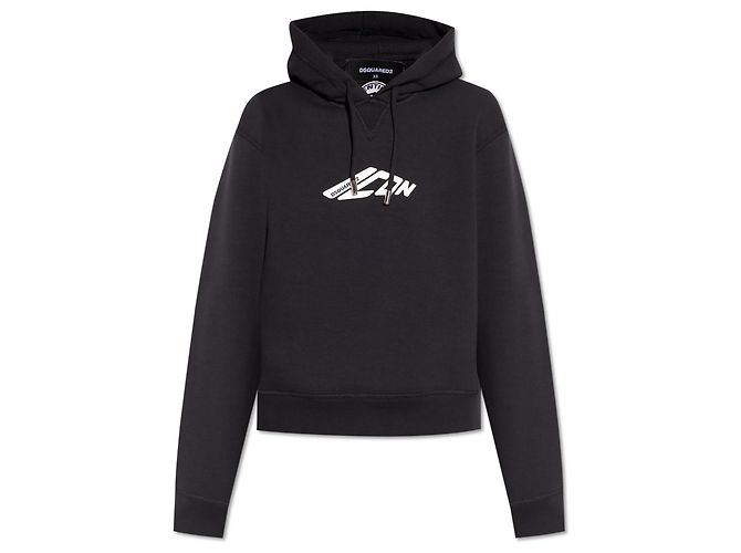 Dsquared2 Sweatshirt avec imprimé