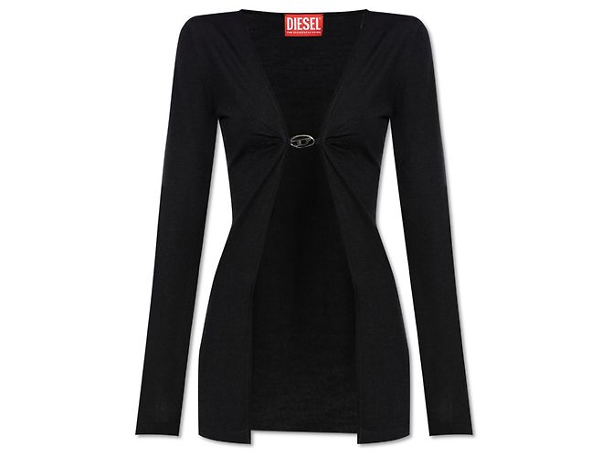 Diesel Cardigan M-PIERRY-LONG