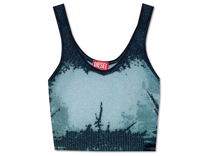 Diesel Short top 'M-Deidrina'