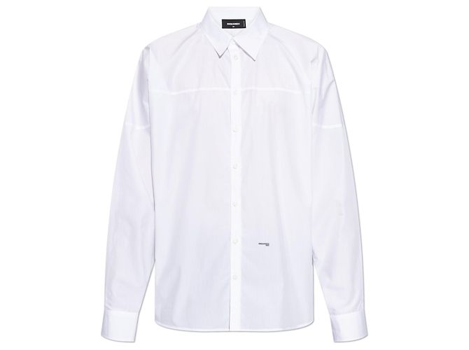Dsquared2 Shirt with printed logo