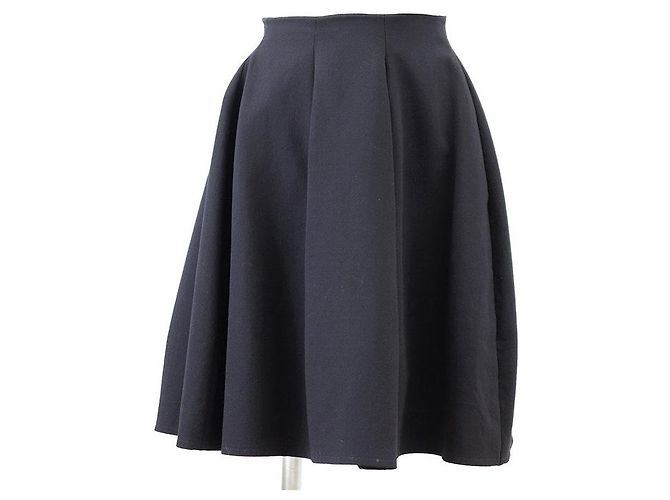 Autre Marque Foxey Rock aus Stretch-Wolle