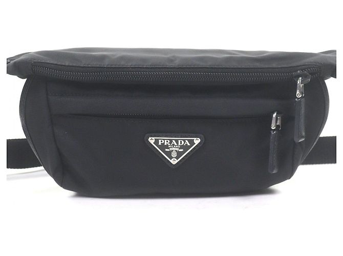 Borsa a tracolla Prada Re-Nylon