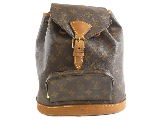 Mochila Louis Vuitton Monogram