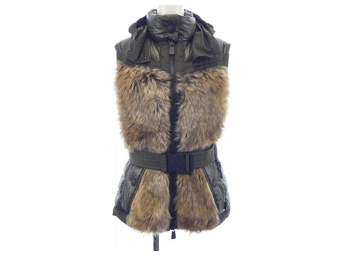 Chaleco de plumón Moncler Grenoble