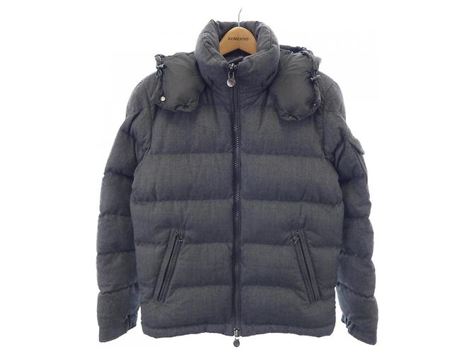 Moncler MONTGENEVRE Down Jacket