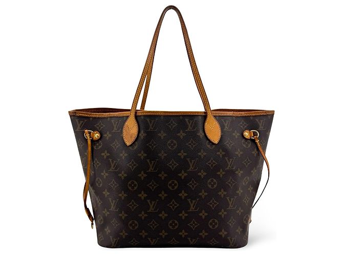 Louis Vuitton Neverfull Monogram Canvas MM