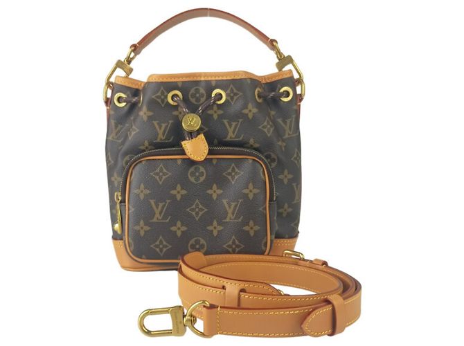 Louis Vuitton Noe Cargo Handtasche