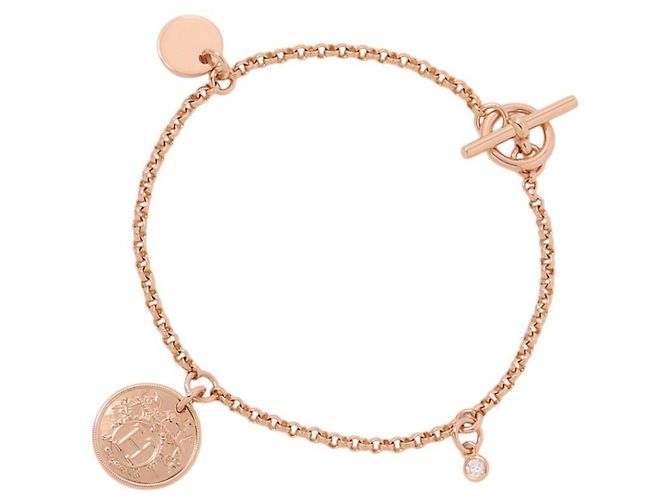 Hermès Pulsera Hermes Ex-Libris PM