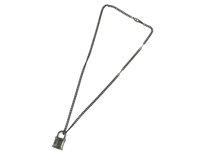 Collar Louis Vuitton LV Lock