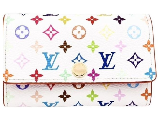 Louis Vuitton Multicles 6 Key Case