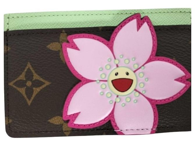 Porte-cartes Louis Vuitton Monogram