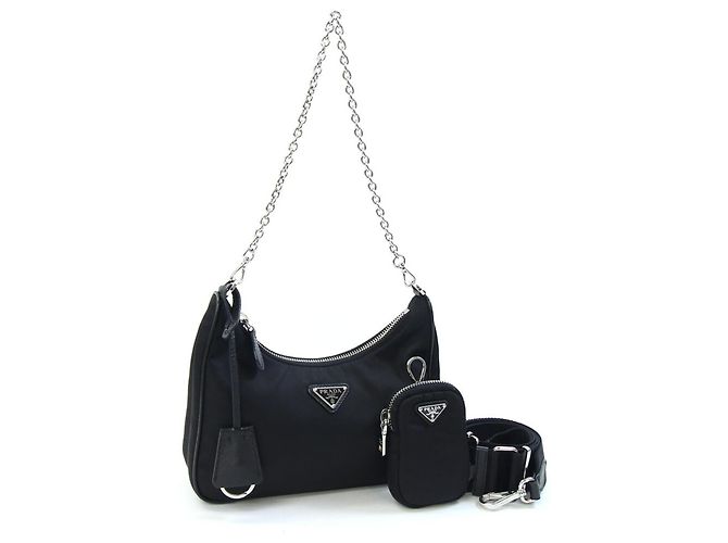 Borsa a tracolla Prada Re-Edition 2005