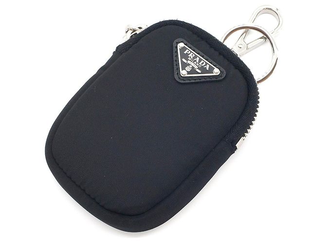 Pochette porte-clés Prada