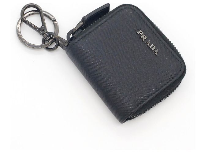 Prada Leather Coin Purse