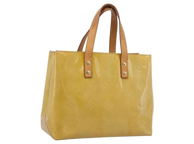 Louis Vuitton Reade Monogram Vernis PM