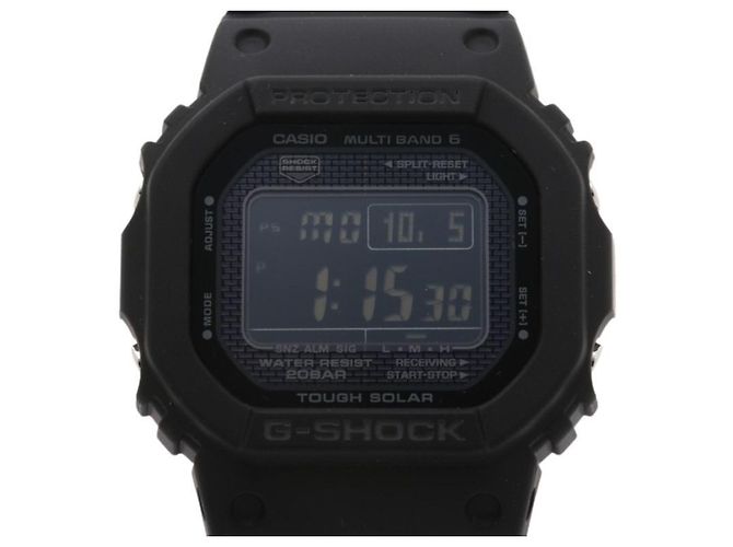 Relógio Digital Masculino Casio G-Shock GW-5000HS-1JF