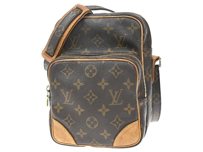 Louis Vuitton Amazone Monogram Canvas Mini