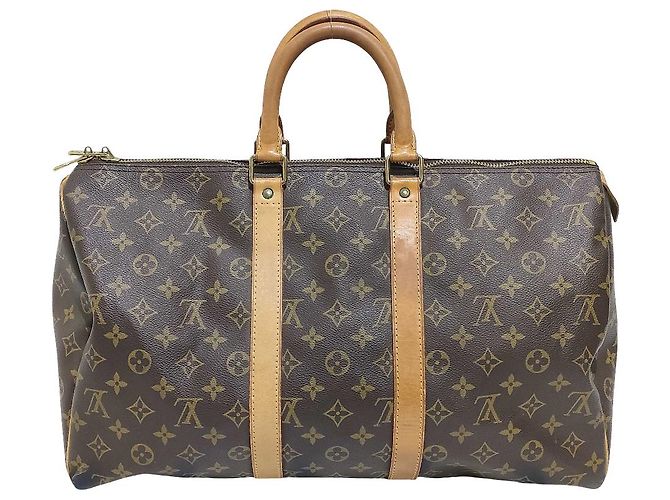 Louis Vuitton Keepall Monogram Canvas 45
