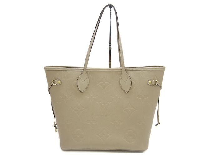 Saco Tote Louis Vuitton Neverfull MM Monogram Empreinte