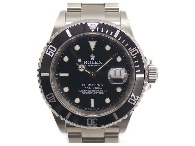 Rolex Submariner Date 16610 Orologio subacqueo automatico