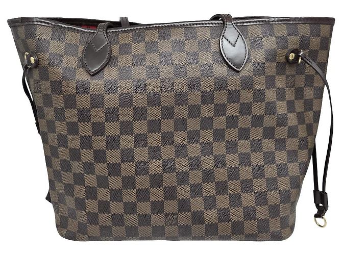 Louis Vuitton Neverfull Damier Ebene PM