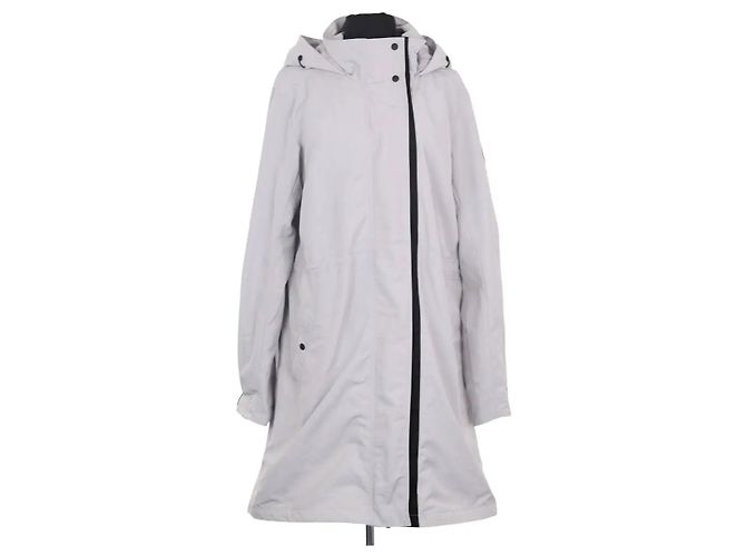 Canada Goose Grey Parka