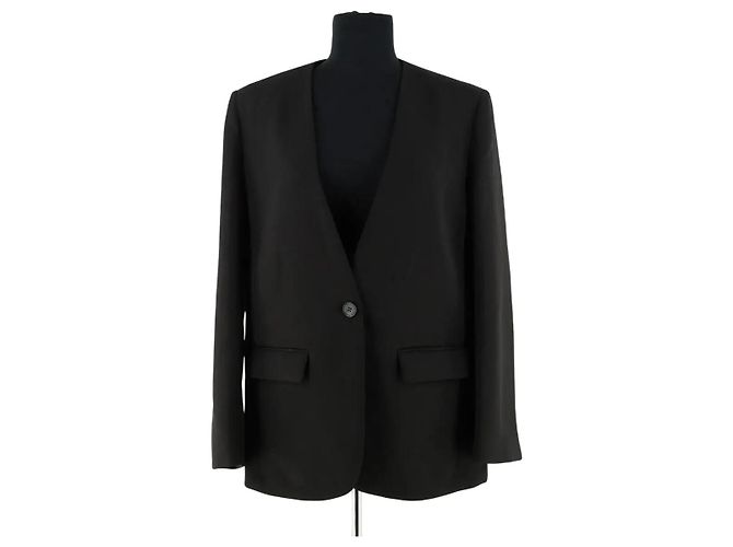 Essentiel Antwerp Blazer Schwarz