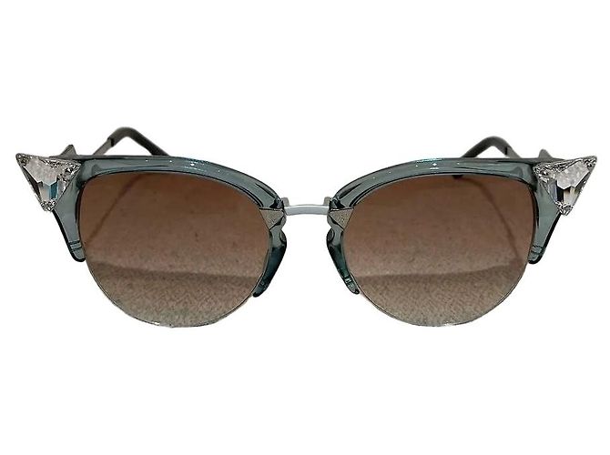 Occhiali Fendi blu