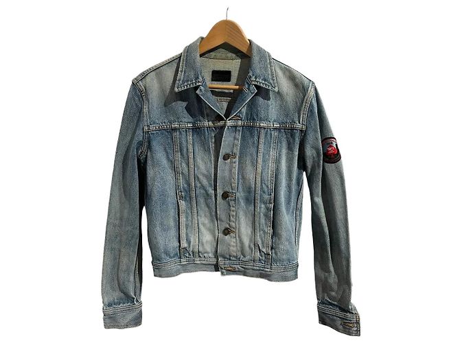 Autre Marque Giacca in denim Saint Laurent T.S