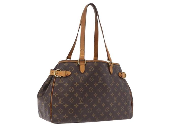 Louis Vuitton Monogram Batignolles Horizontal Tote