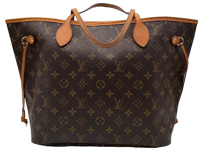 Louis Vuitton Neverfull Monogram Canvas MM