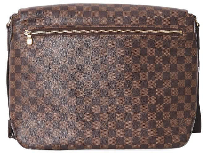 Louis Vuitton Spencer Messenger Damier