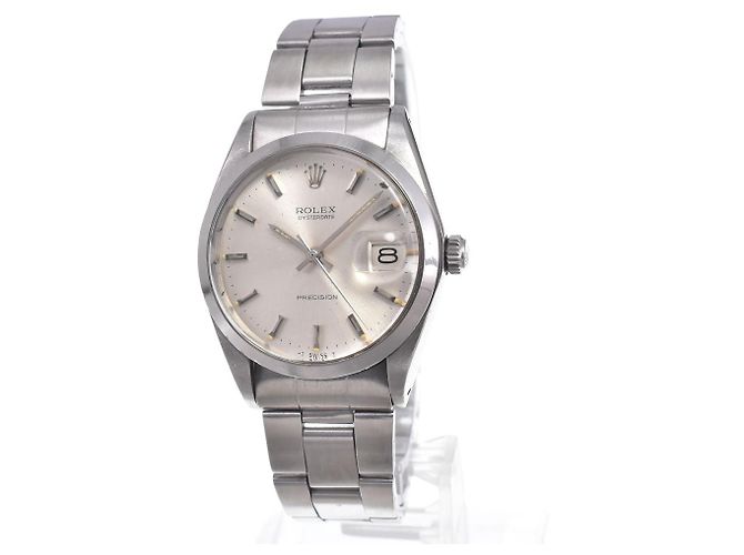 Rolex Oyster Precision Steel