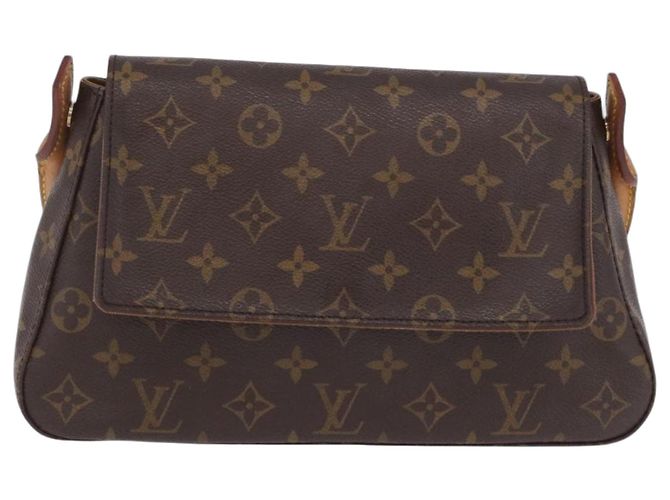 LOUIS VUITTON Monogram Mini Looping Shoulder Bag M51147 LV Auth 211874V - Jerrillo