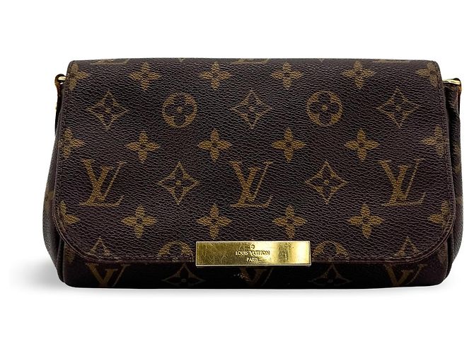 Louis Vuitton Favorite Monogram Canvas PM