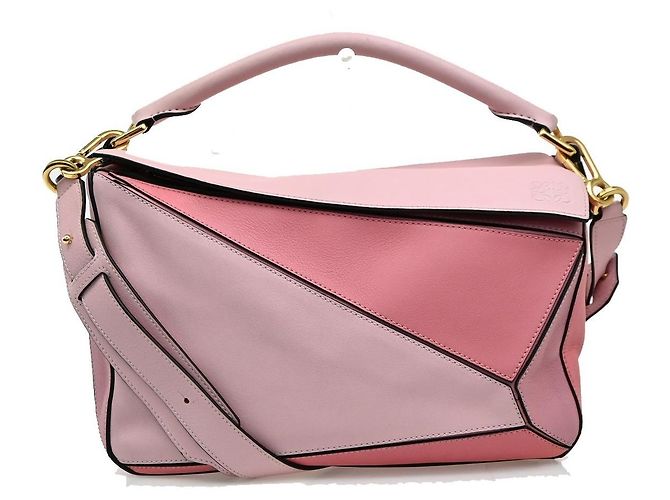 Loewe Puzzle Leather Medium