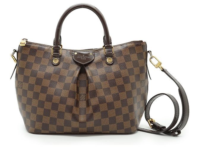 Louis Vuitton Damier Ebene Siena PM