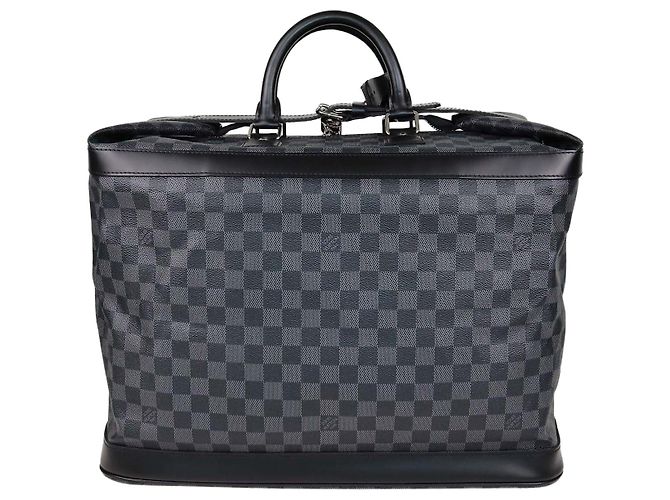 Bolso Louis Vuitton Damier Graphite Canvas Grimaud