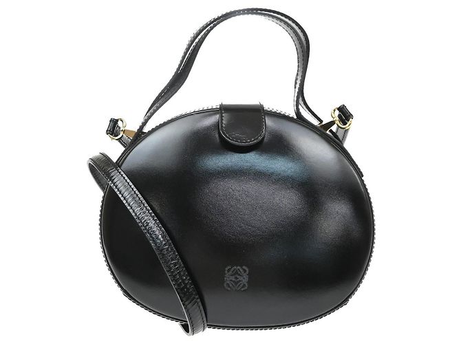 Loewe Anagram Leather Small