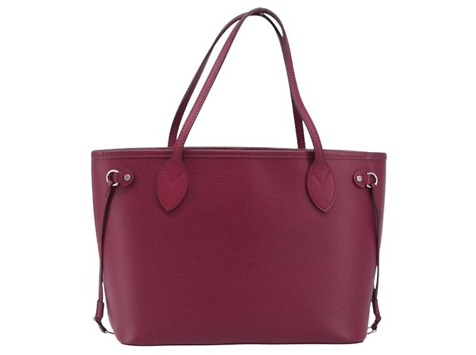 Louis Vuitton Neverfull Epi Leather PM