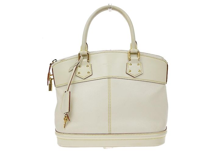 Louis Vuitton Suhali Lockit Leather PM