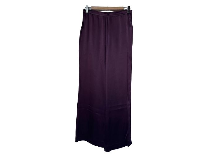 Pantaloni Etro eleganti viola