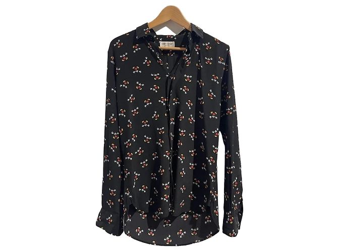Autre Marque Camicia Saint Laurent Mickey T.S