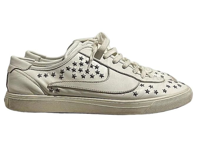 Autre Marque Saint Laurent Sneaker weiß T.39