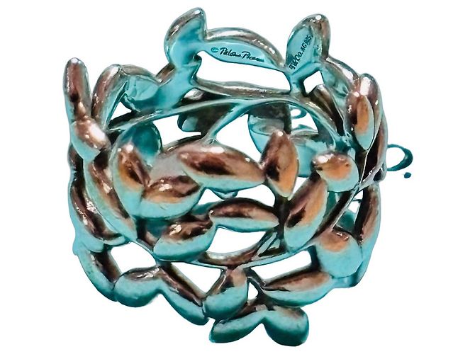 Tiffany & Co. Olive Leaf Silberring