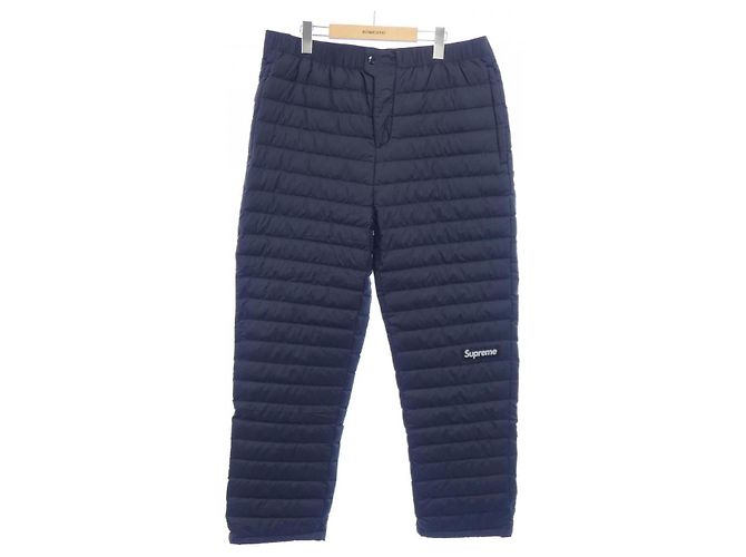 Supreme Micro Down Down Pants