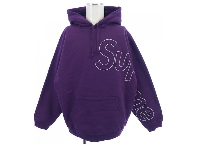 Supreme Reflective Hoodie
